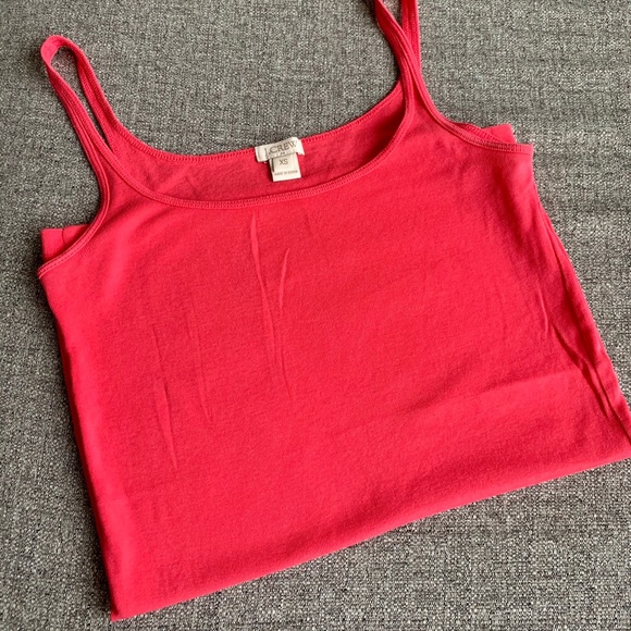 J. Crew Tank Top - Pink - Picture 2 of 2